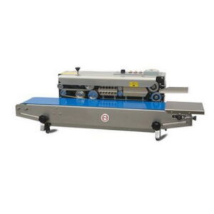 Continuous Packaging Band Sealer for Clear Stock Bags – 2M_DBF770
