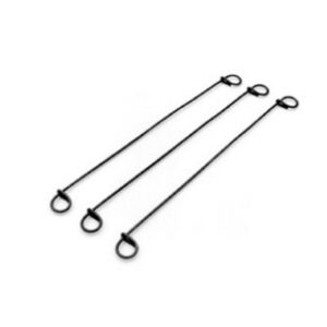 Wire Ties – Packaging – 250 x 1.6 mm – Pack of 1000 – 2G_WITI2506