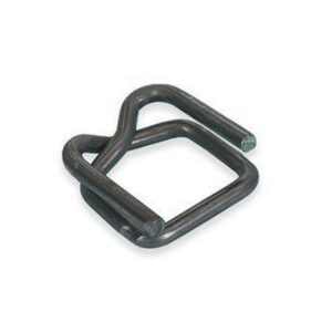Packaging Strapping Square Wire Buckle – 13 mm – Pack of 1000 – 2G_WIBU13mm
