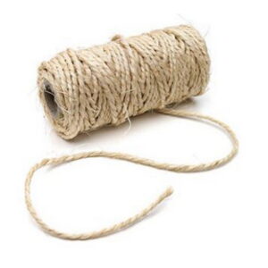Packaging Cotton Twine – 33 m Roll x 2 mm Ø – 2G_TWCO3041