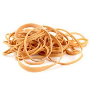 Elastic Rubber Bands – Size 10 – 1 kg – 2G_RUBBIM10