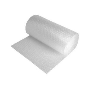 Plastic Bubble Wrap – Large Bubble – 48 m Roll x 125 cm – 2G_PRBUD120