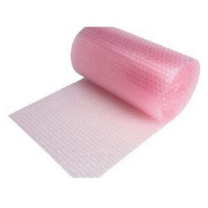 Plastic Bubble Wrap – Antistatic – 100 m Roll x 125 cm – 2G_PRBUAN