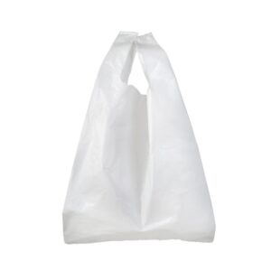White Plastic Carrier Bags 30 Micron – Maxi 300 – 56 x 18 cm – Pack of 1000 – 2G_PLCAMAXI