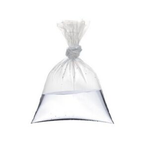 Clear Plastic Bags – 25 Micron – 30 x 45 cm – Pack of 1000 – 2G_PB304525