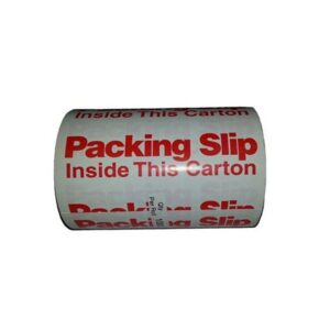 Packaging Label – Packing Slip Enclosed – Pack of 1000 – 2G_LABEPASL