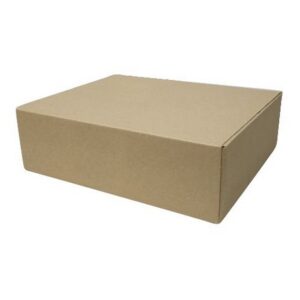 Cardboard Box – Stock 2 TVL SWB Carton – Corrugated – 50 x 40 x 14.5 cm – 2G_CARTTVL2