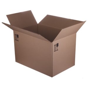 Cardboard Box – Stock 5 DWB Carton – Corrugated – 45 x 30 x 30 cm – 2G_CARTDWB5