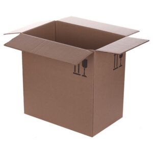 Cardboard Box – Stock 3 DWB Carton – Corrugated – 25 x 15 x 25 cm – 2G_CARTDWB3