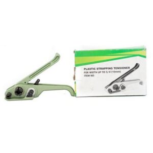 Packaging Hand Tensioner and Cutter – PP Strapping – for PET 19 mm – 2G_B314P117