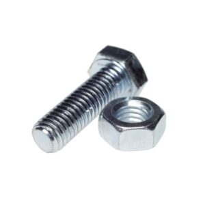 Bolts and Floor Attachment Plates for Airport Bench – Indoor Waiting Room Seat – Pack of 4 – PLATES