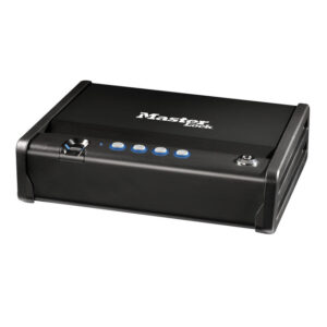 Safe – Fingerprint or Biometric Safe – Compact – 30.7 x 25.1 x 8 cm – MA720186