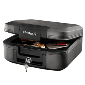 Safe – Fire and Water Resistant – 39.1 x 36.3 x 16.8 cm – MA720130