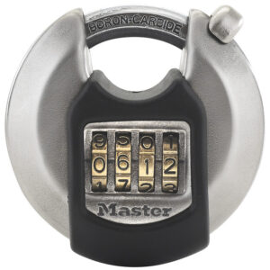 Padlock – Combination – Excell – 70mm – MA450025