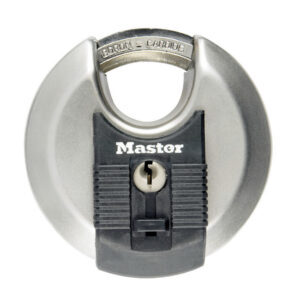 Padlock – Excell Stainless Steel – Discus – Keyed – 70mm – MA450020