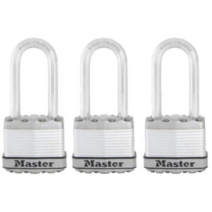 Padlock Shackle – Excell – Keyed – 45mm – 3 Pack – Pack of 3 – MA450002