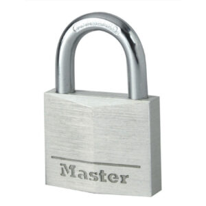Aluminium Padlock – Keyed – 40mm – MA410025