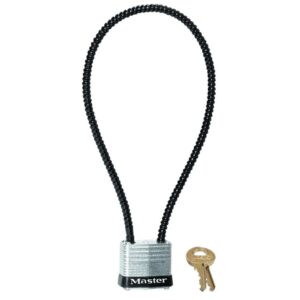 Firearm Cable Lock – Keyed – 290mm – MA400120