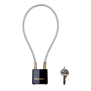 Firearm Cable Lock – Keyed – 330mm – MA400115