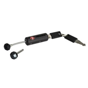 TSA Rod Lock – Luggage Travel Case – Keyed – MA400106