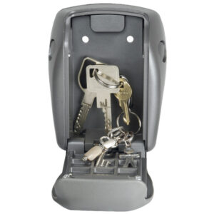 Key Lock Box – Large – Wall Mounted – 13.5 x 10.5 x 4.6 cm – MA300051