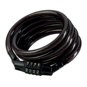 Motorcycle Cable Lock – Combination – 1200mm – MA300021