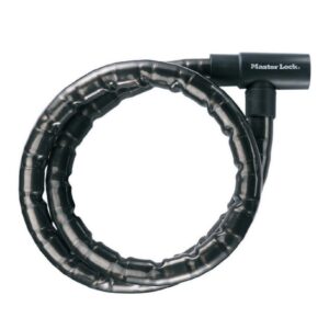 Motorcycle Cable Lock – Keyed – 1200mm – MA300020