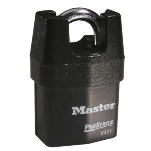 Padlock Shroud – Pro Series – Keyed – 54mm – MA205360