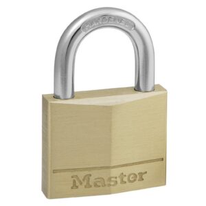 Brass Padlock – Keyed – 30mm – MA205329