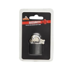 Padlock – Iron – 25mm – 97031112
