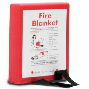 Fire Blanket – 0.9 x 0.9m – G76150