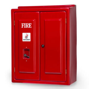 Fire Extinguisher Cabinet – Fibre Glass – Double – 9kg – F40100