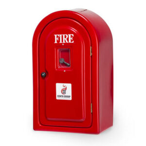 Fire Extinguisher Cabinet – Fibre Glass – Single – 4.5kg – F30000
