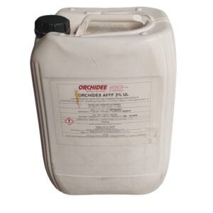 Fire Fighting Foam – Elinex Aqueous Film Forming Foam – 3% – A and B Class Fires – 20L Drum