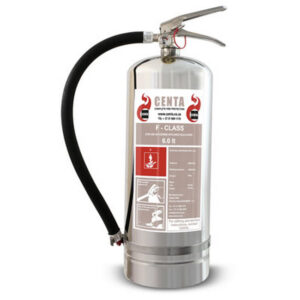 Fire Extinguisher – Full – Specialised – F Class Fires – 6L – AI2400F
