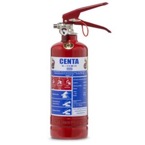 Fire Extinguisher – Full – Standard – A, B and C Class Fires – 1.0kg
