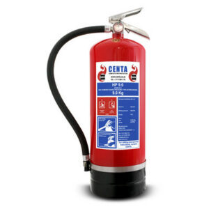 Fire Extinguisher – Full – Specialised – HP Purple – B and C Class Fires – 9kg – AAS025
