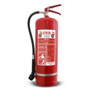 Fire Extinguisher – Full – Specialised – HV Vehicle – 9L