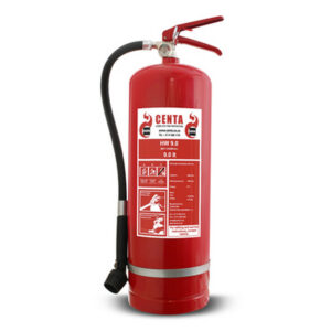 Fire Extinguisher – Full – Specialised – B Class Fires – HW Water Additive – 9L – AAS002