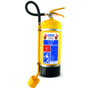 Fire Extinguisher – Full – Specialised – D Class Fires – 9kg – AA0910F