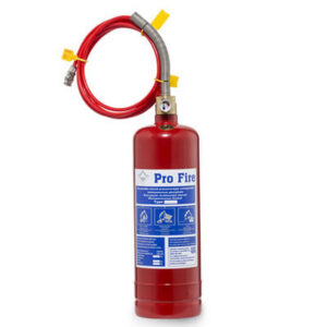 Gas Fire Suppression System – Extinguisher – Full – MAP Profire – 2.5kg – AA0225F