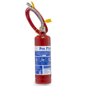 Gas Fire Suppression System – Full – Extinguisher – MAP – Profire – 1.5kg – AA0167