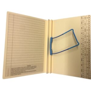 Employee Document Files – Expanda – Includes Clip – 326gsm – A4 – Pack of 60 – FILEMP005C