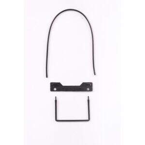 Spaghetti Clip – Paper Filing – Black – Pack of 250 – 06BSCL