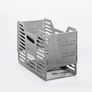 A4 Megabin Plastic Filing Container – 33 x 15.5 x 22 cm – Colour Options – Pack of 20 – 04MPC-G