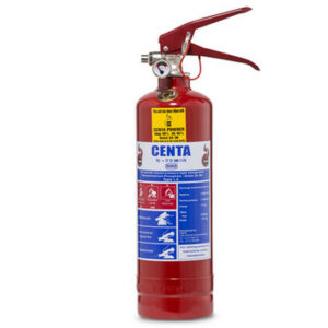 Fire Extinguisher – Full – Standard – A, B and C Class Fires – 2.5kg – AI0216F
