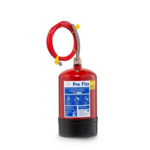 Gas Fire Suppression System – Full – Gas – Extinguisher – NAFS227 – Profire – 4.5kg