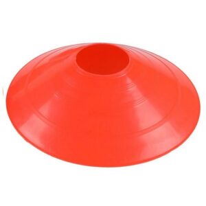 Sports Training Cone – 6cm – Orange – Pack of 20 – TRAINCONE