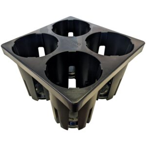 Macadamia Seedling Tray – Recycled Polypropylene – 30 x 30 x 20 cm – SEEDTRAY