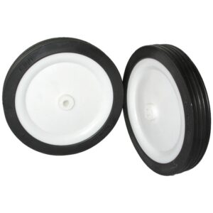 Plastic Wheels – Polypropylene – 100mm ⌀ – Pack of 2 – RCTI100